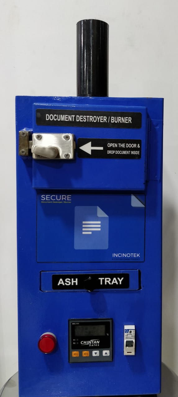 Document Destroyer